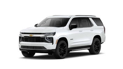 2026 Chevrolet Tahoe 4WD LS