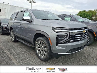 2027 Chevrolet Tahoe 4WD Premier