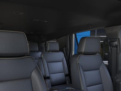 2027 Chevrolet Tahoe 4WD Premier