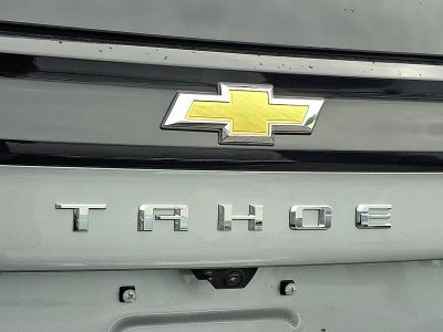 2027 Chevrolet Tahoe 4WD Premier