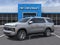 2026 Chevrolet Tahoe 4WD Premier