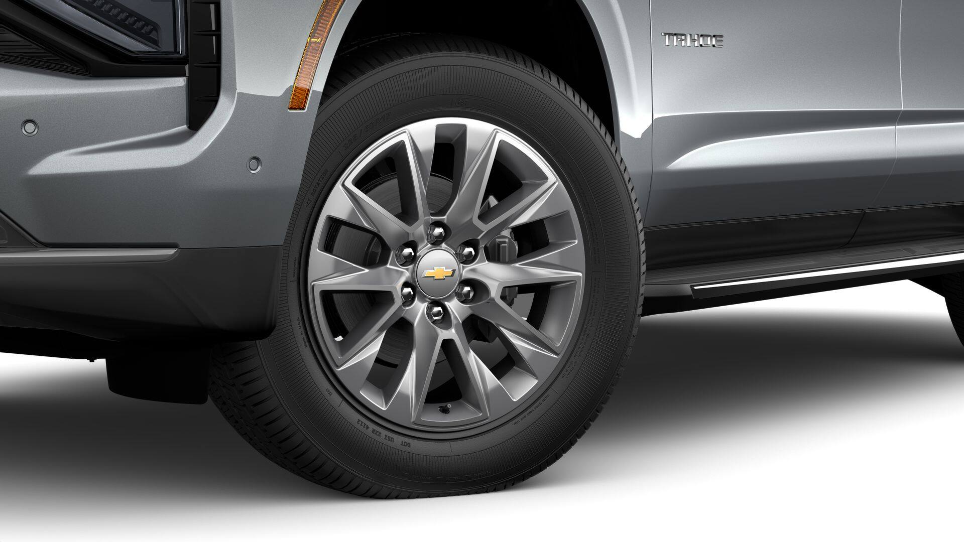 2026 Chevrolet Tahoe 4WD Premier