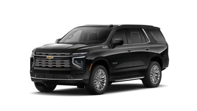 2026 Chevrolet Tahoe 4WD High Country