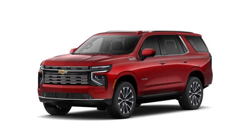 2026 Chevrolet Tahoe 4WD High Country