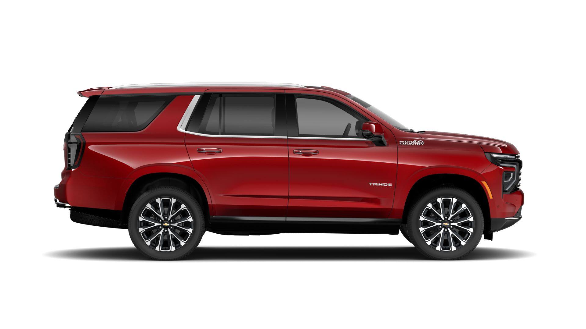 2026 Chevrolet Tahoe 4WD High Country