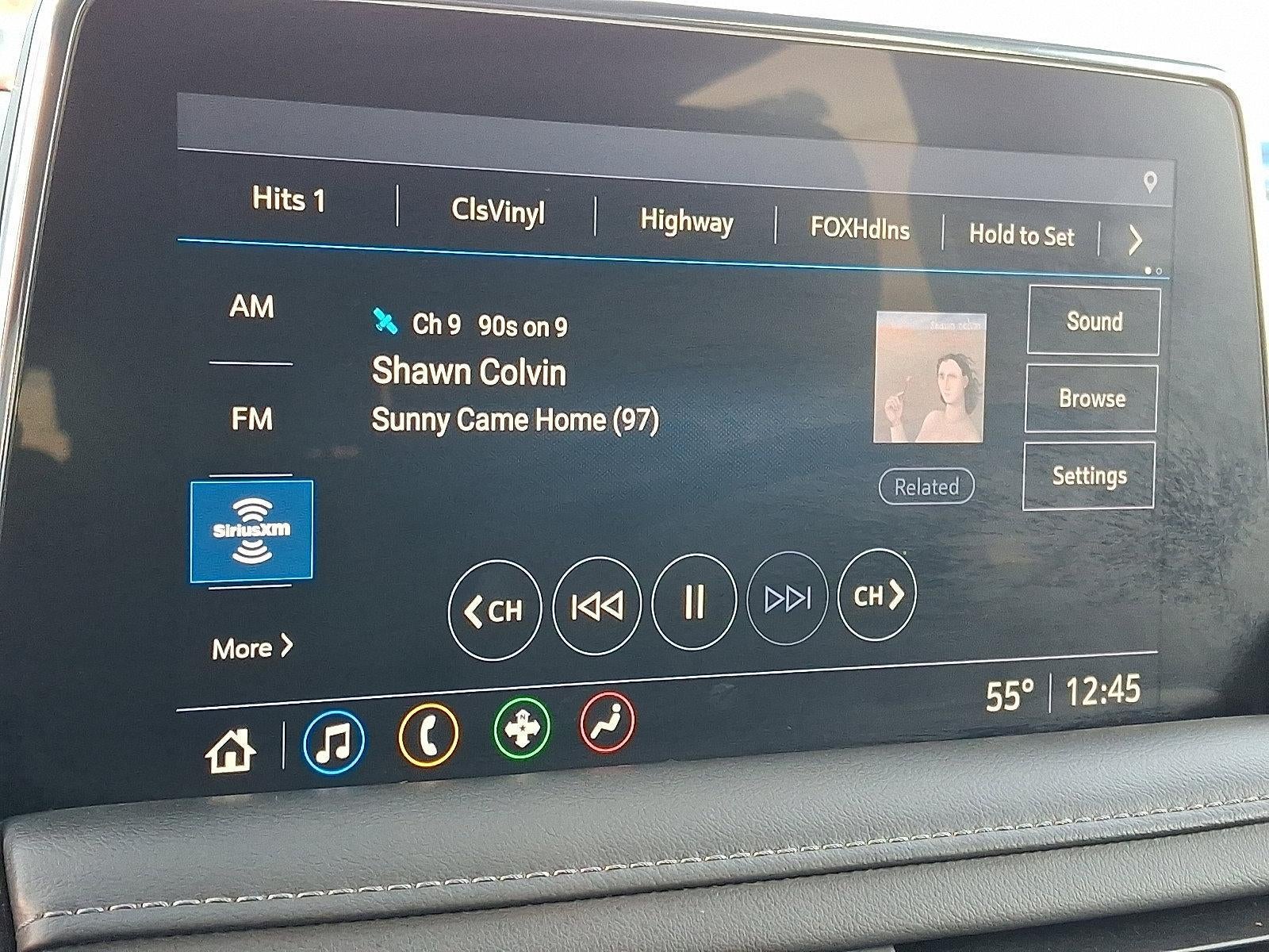 2021 Chevrolet Tahoe LT