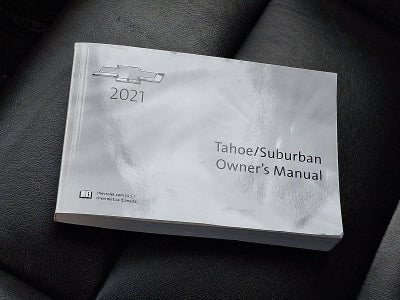 2021 Chevrolet Tahoe LT