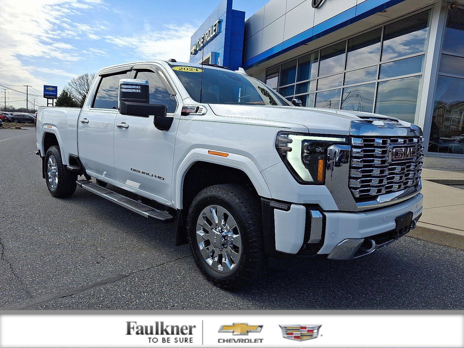 2024 GMC Sierra 2500 HD Denali