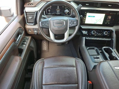 2024 GMC Sierra 2500 HD Denali