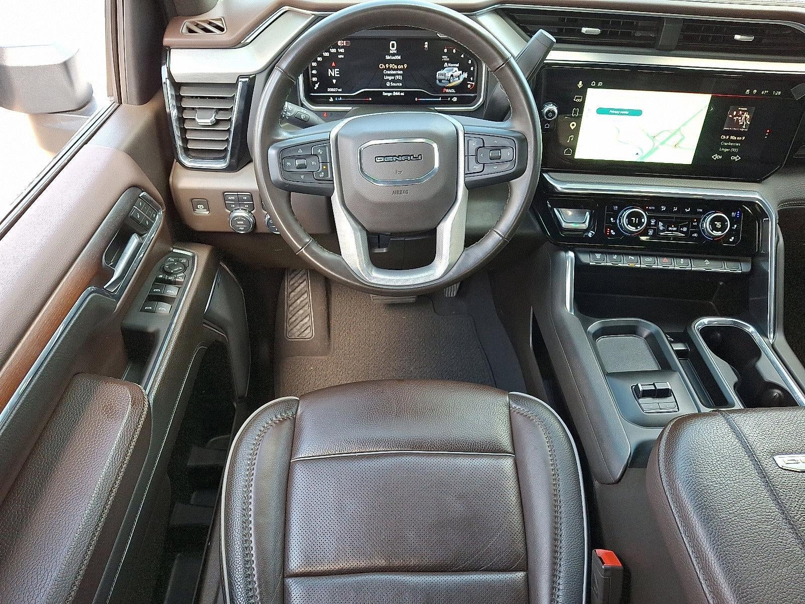 2024 GMC Sierra 2500 HD Denali