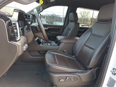 2024 GMC Sierra 2500 HD Denali