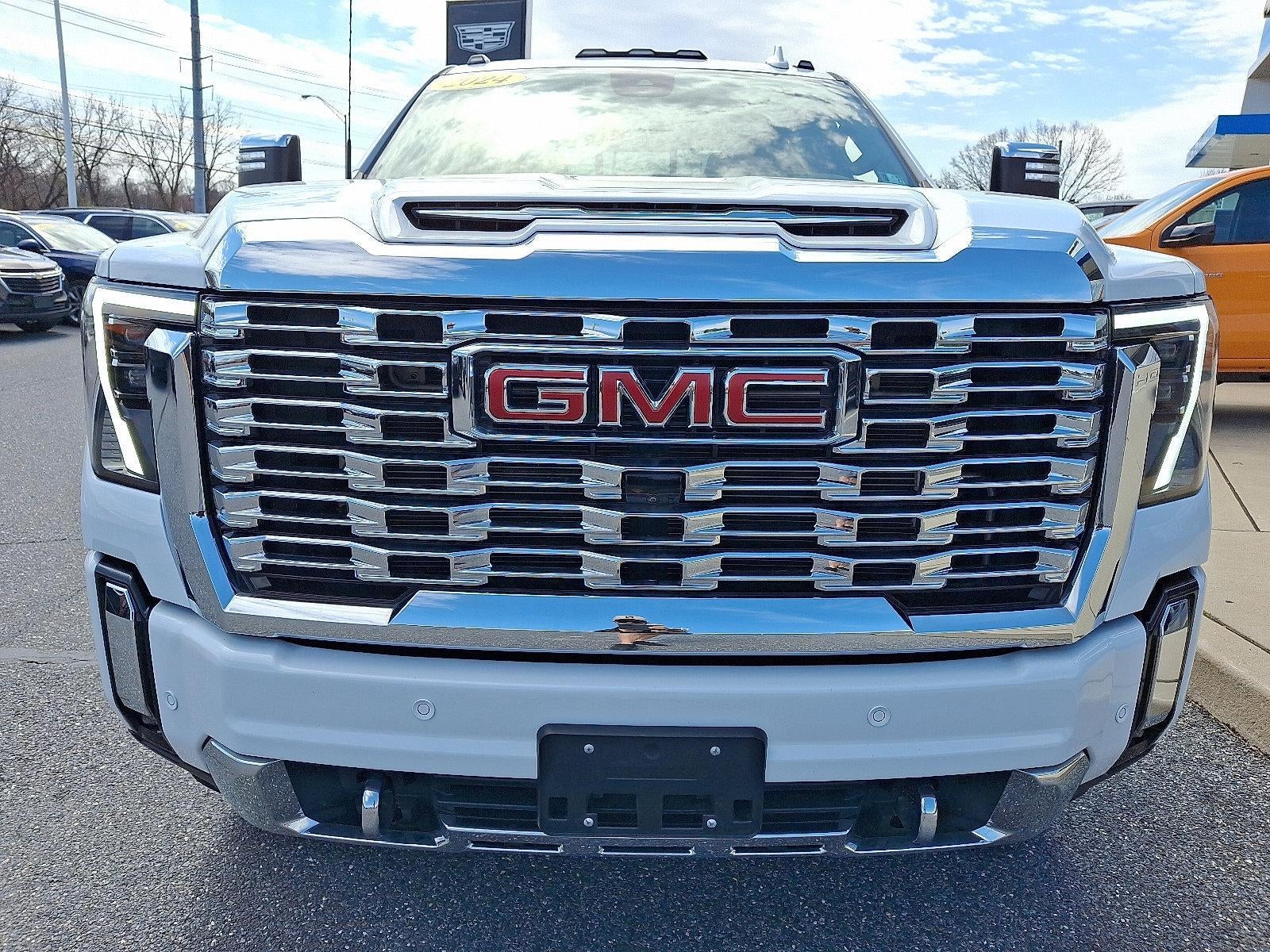 2024 GMC Sierra 2500 HD Denali