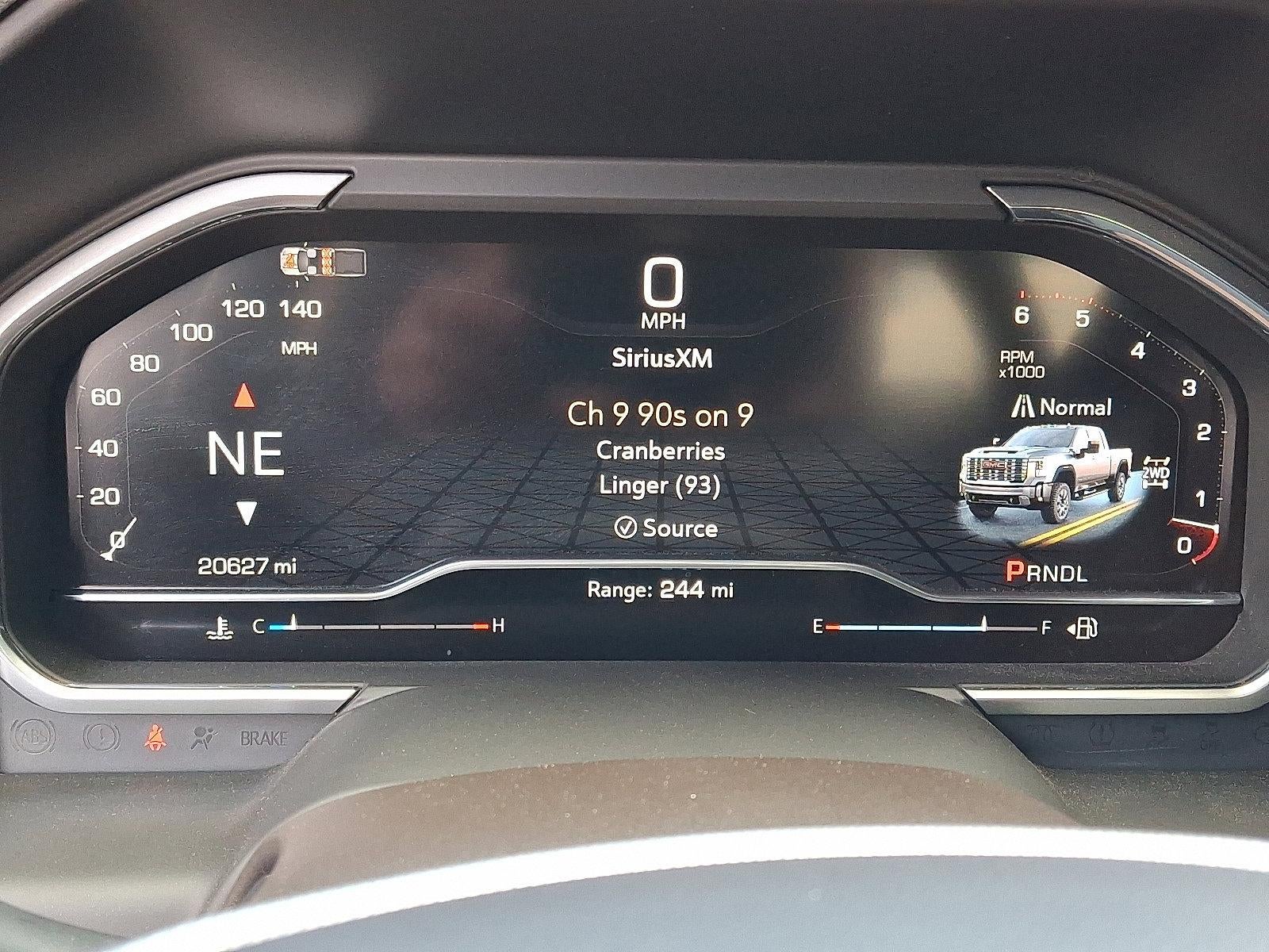 2024 GMC Sierra 2500 HD Denali