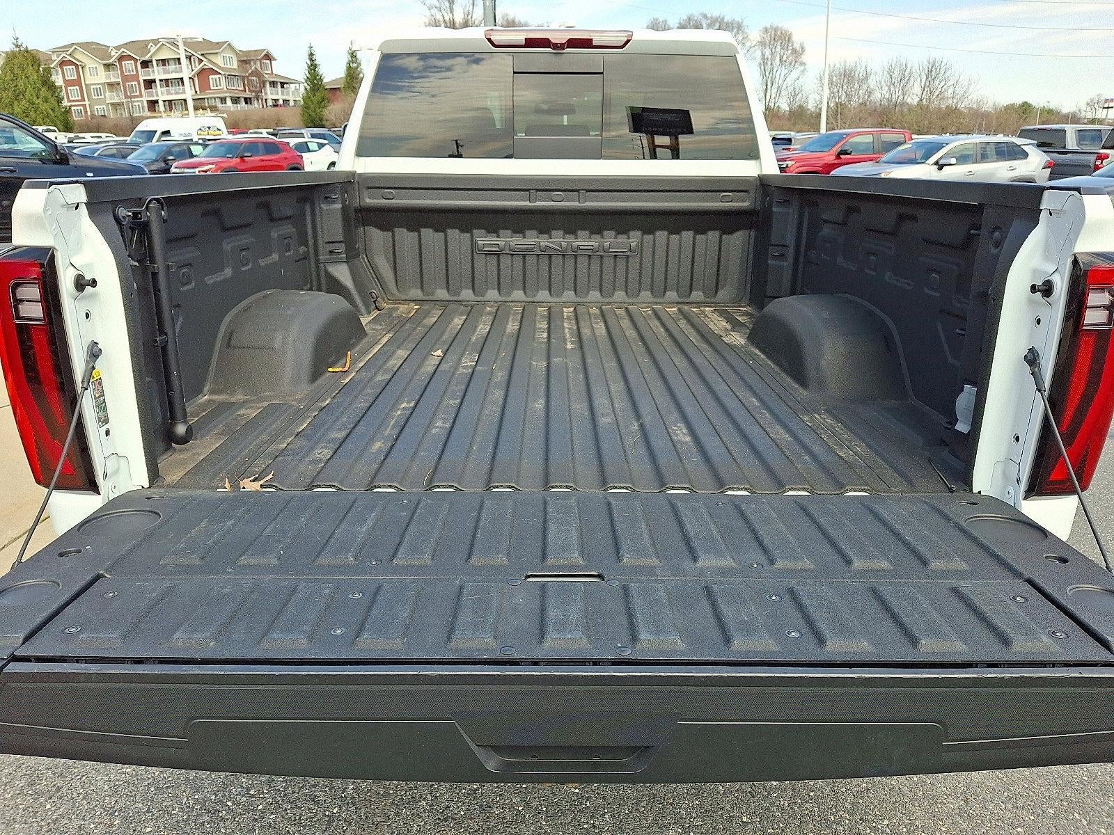 2024 GMC Sierra 2500 HD Denali