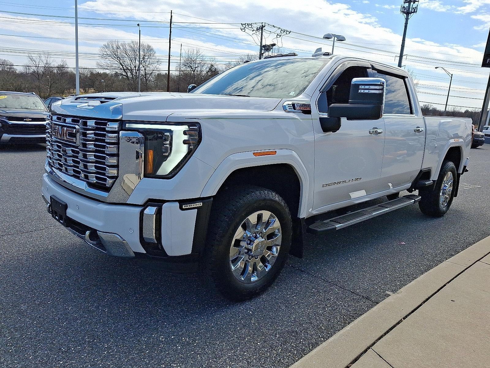 2024 GMC Sierra 2500 HD Denali