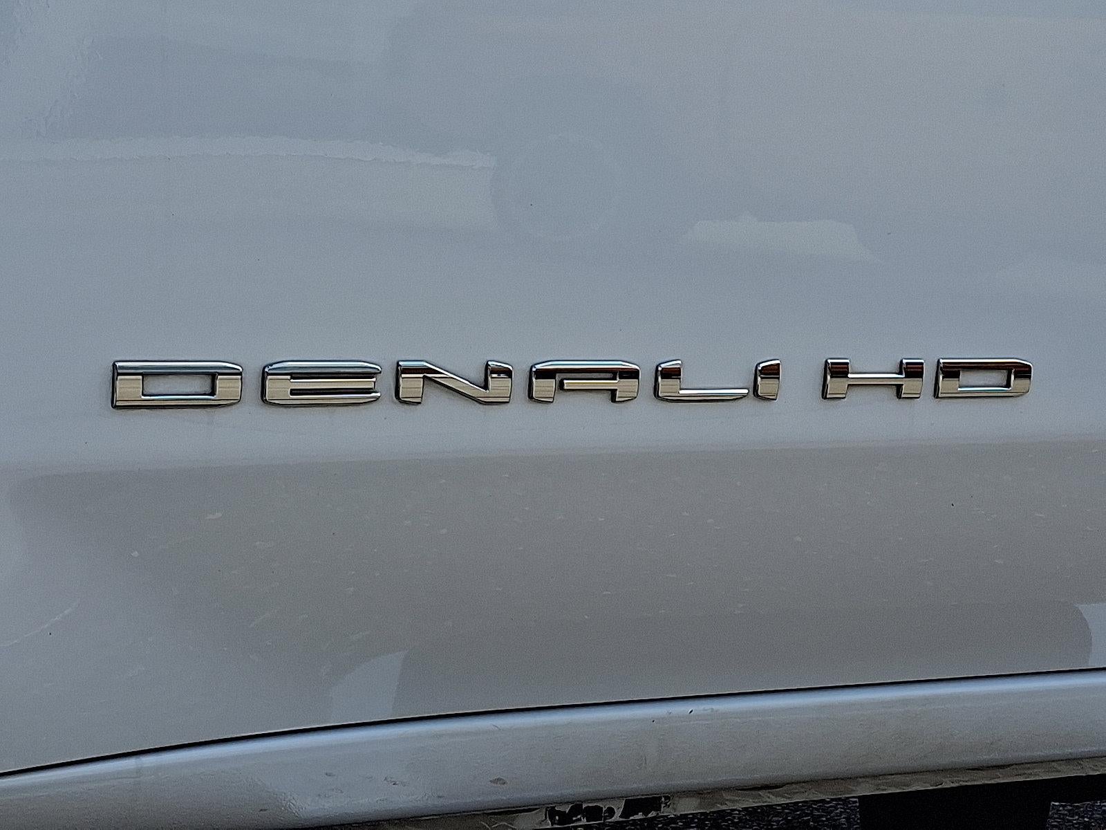 2024 GMC Sierra 2500 HD Denali