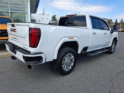 2024 GMC Sierra 2500 HD Denali