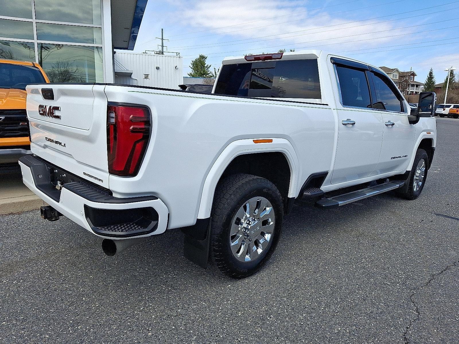 2024 GMC Sierra 2500 HD Denali
