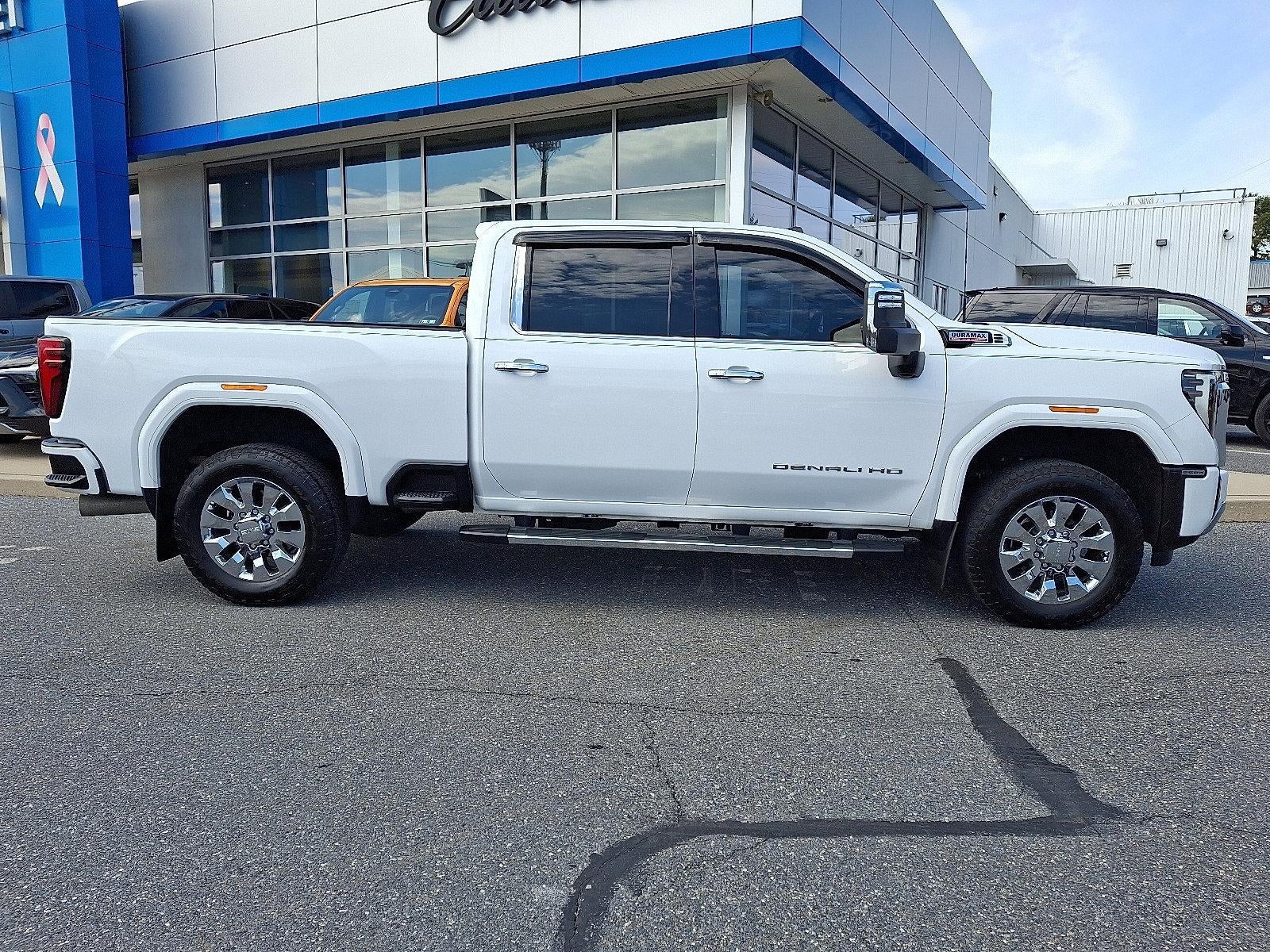 2024 GMC Sierra 2500 HD Denali