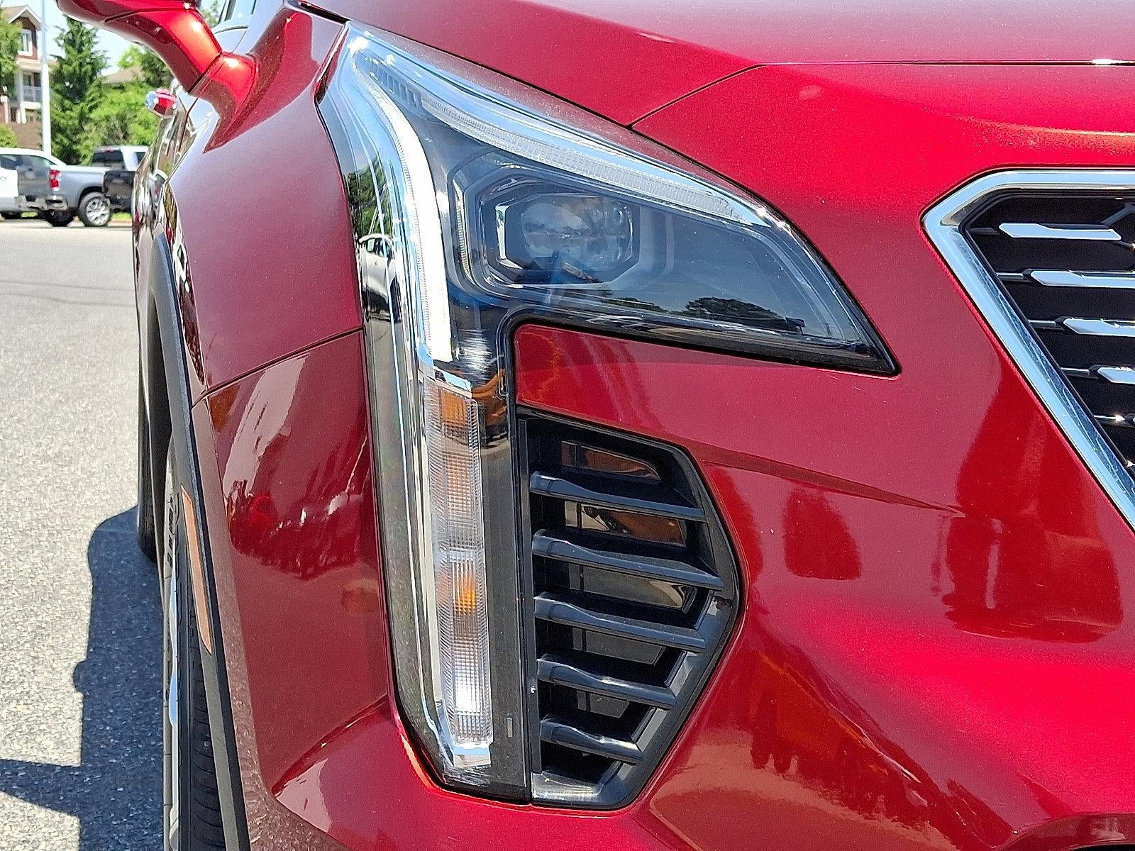 2023 Cadillac XT4 Luxury