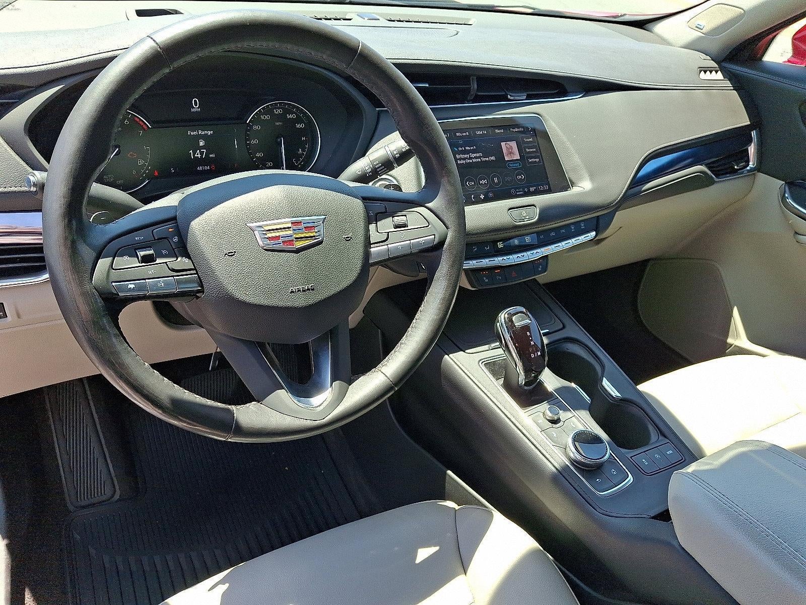 2023 Cadillac XT4 Luxury