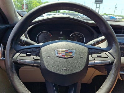 2023 Cadillac XT4 Luxury