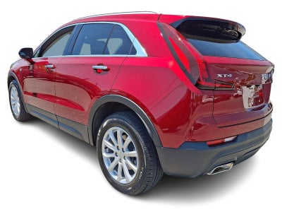2023 Cadillac XT4 Luxury