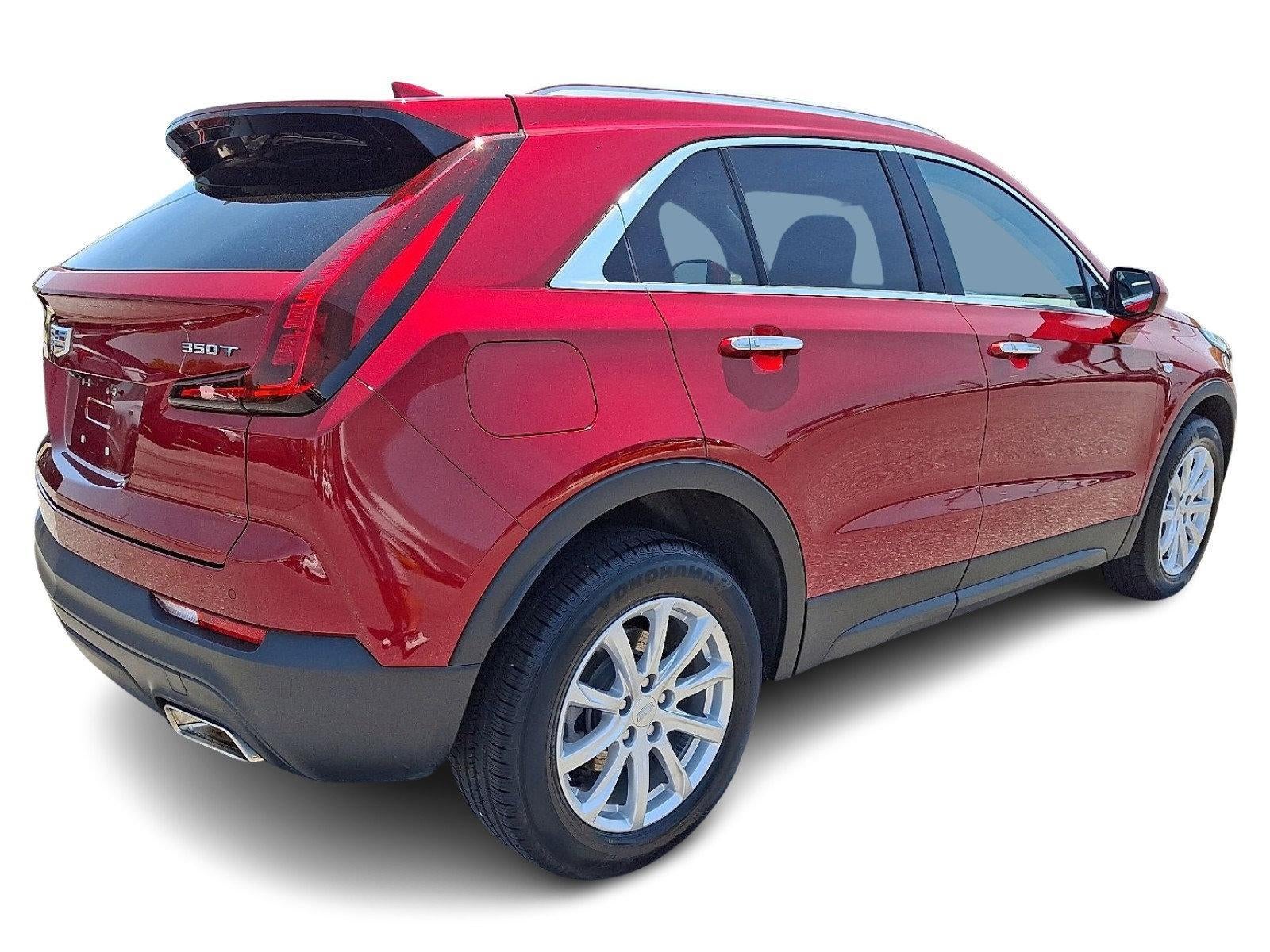 2023 Cadillac XT4 Luxury
