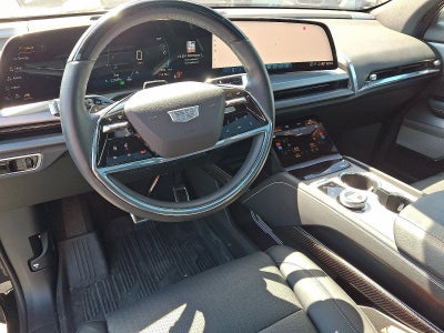 2026 Cadillac VISTIQ Sport
