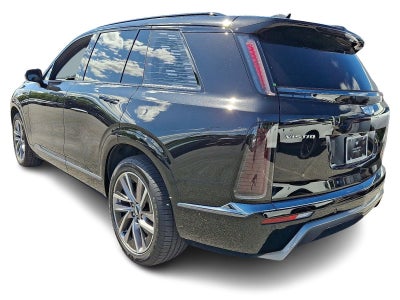 2026 Cadillac VISTIQ Sport