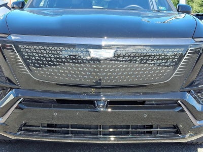 2026 Cadillac VISTIQ Sport