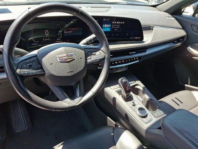 2025 Cadillac XT4 Premium Luxury