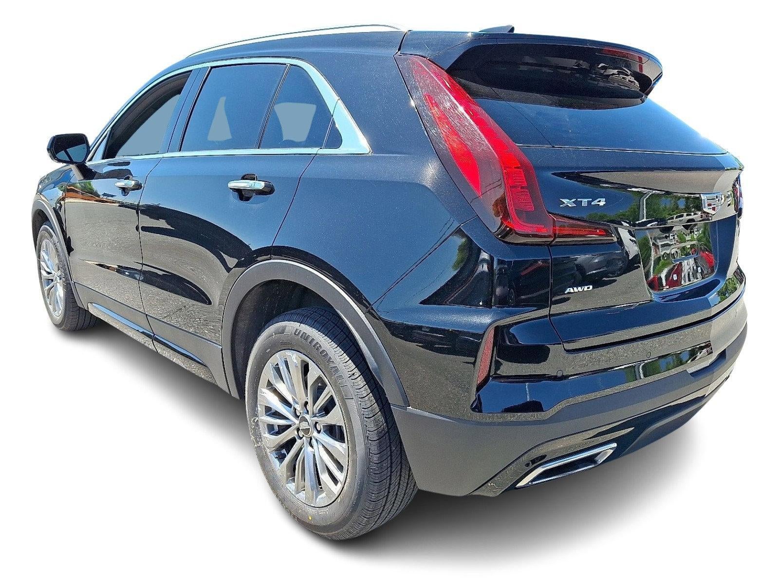 2025 Cadillac XT4 Premium Luxury