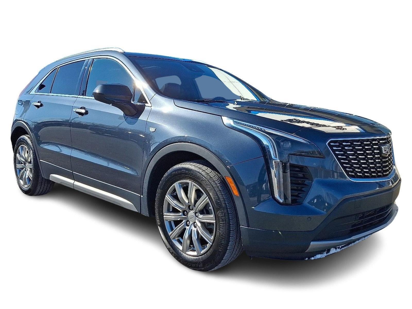 2020 Cadillac XT4 Premium Luxury