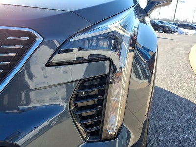 2020 Cadillac XT4 Premium Luxury