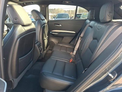 2020 Cadillac XT4 Premium Luxury