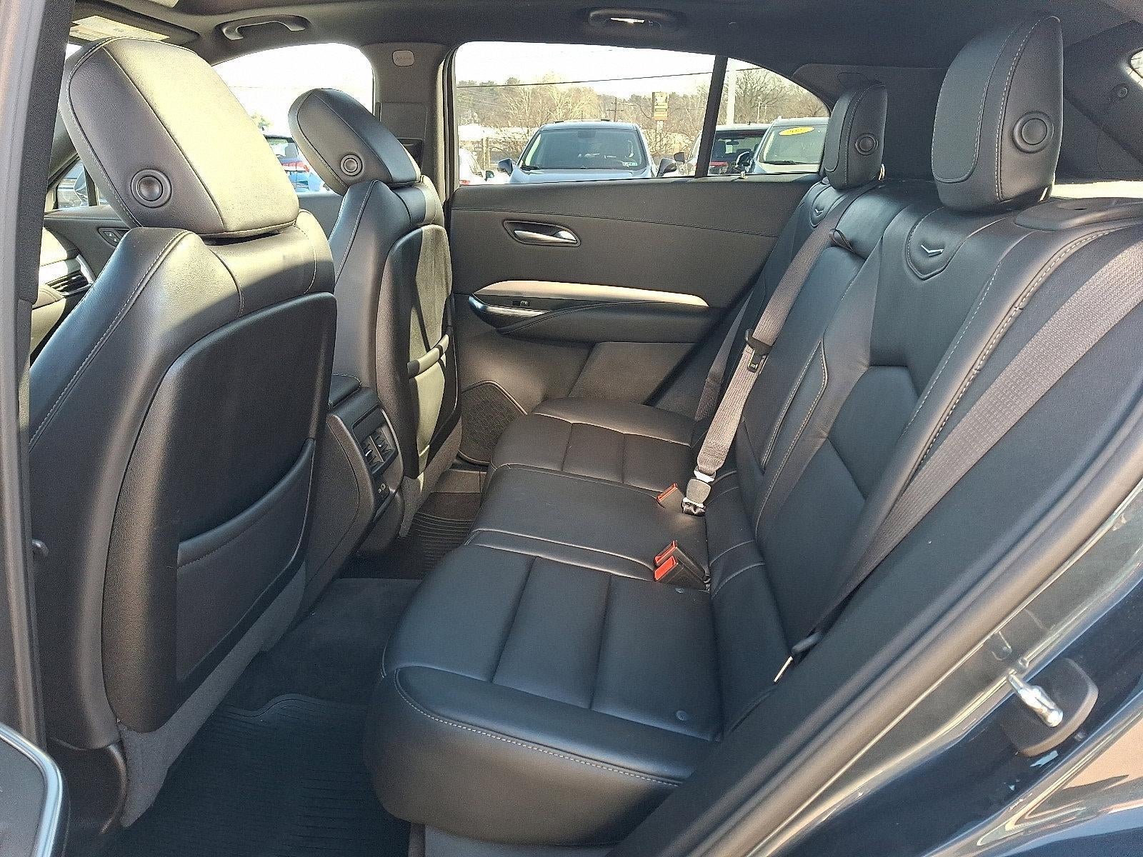 2020 Cadillac XT4 Premium Luxury