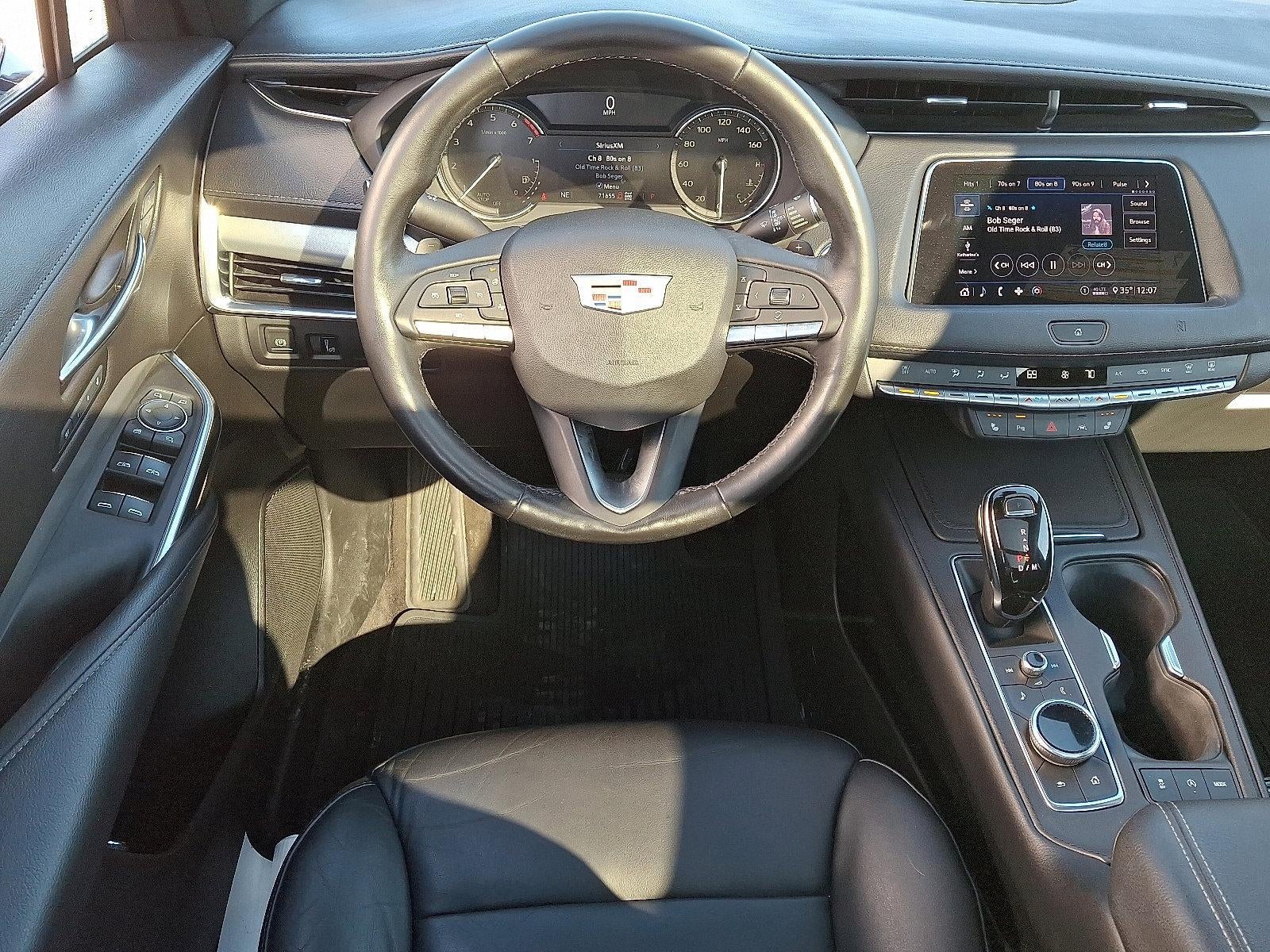 2020 Cadillac XT4 Premium Luxury