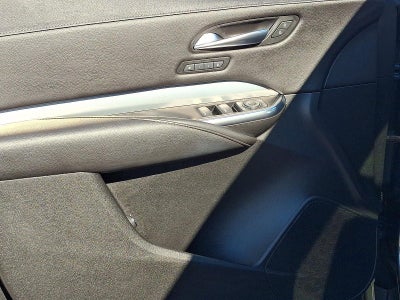 2020 Cadillac XT4 Premium Luxury