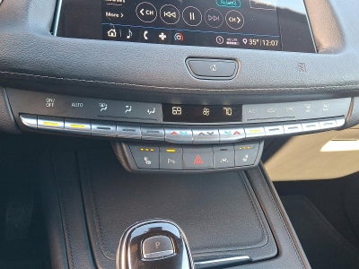 2020 Cadillac XT4 Premium Luxury