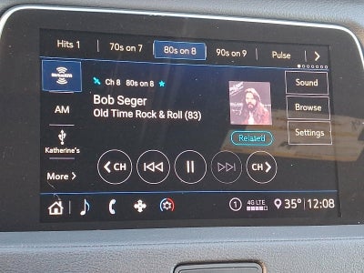 2020 Cadillac XT4 Premium Luxury