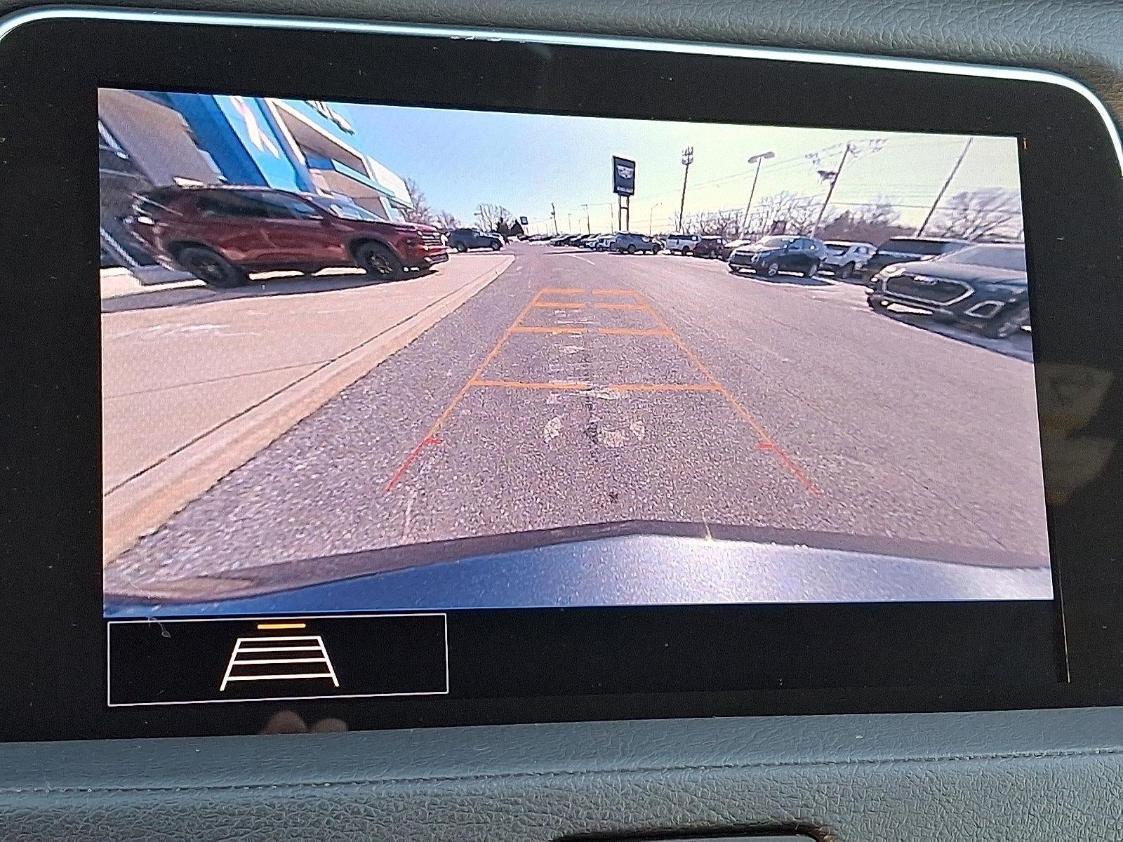 2020 Cadillac XT4 Premium Luxury