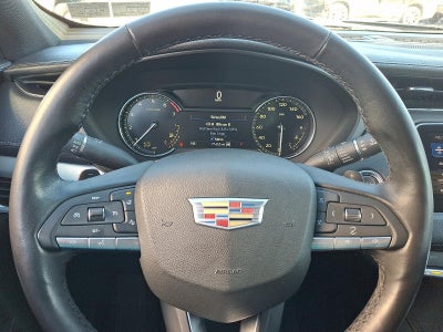 2020 Cadillac XT4 Premium Luxury