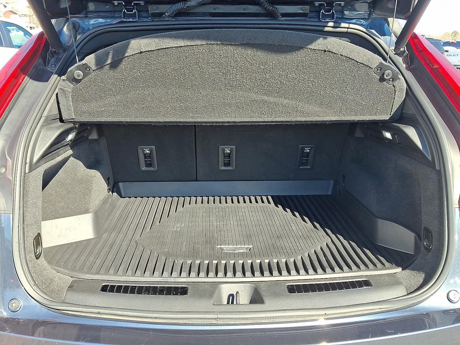 2020 Cadillac XT4 Premium Luxury