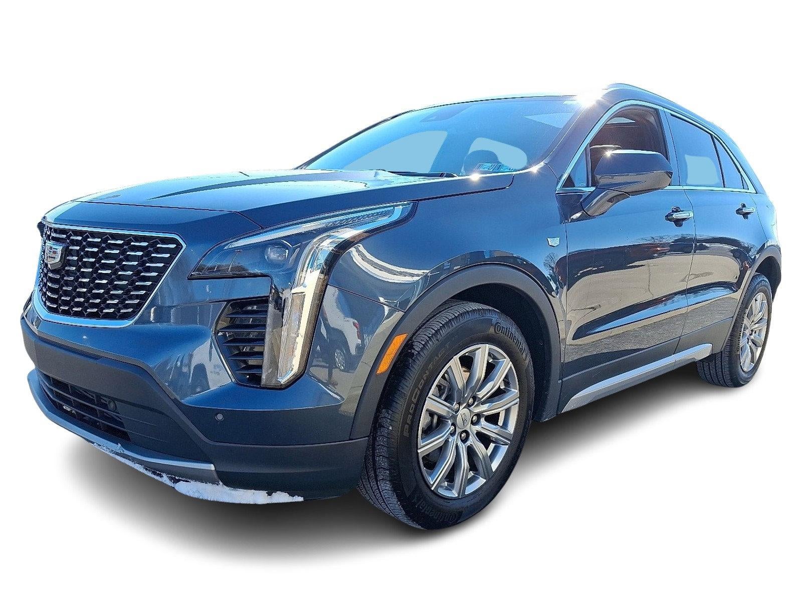 2020 Cadillac XT4 Premium Luxury