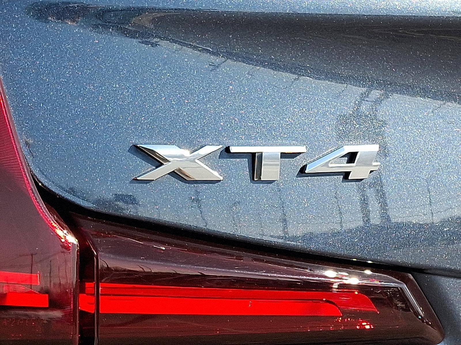 2020 Cadillac XT4 Premium Luxury