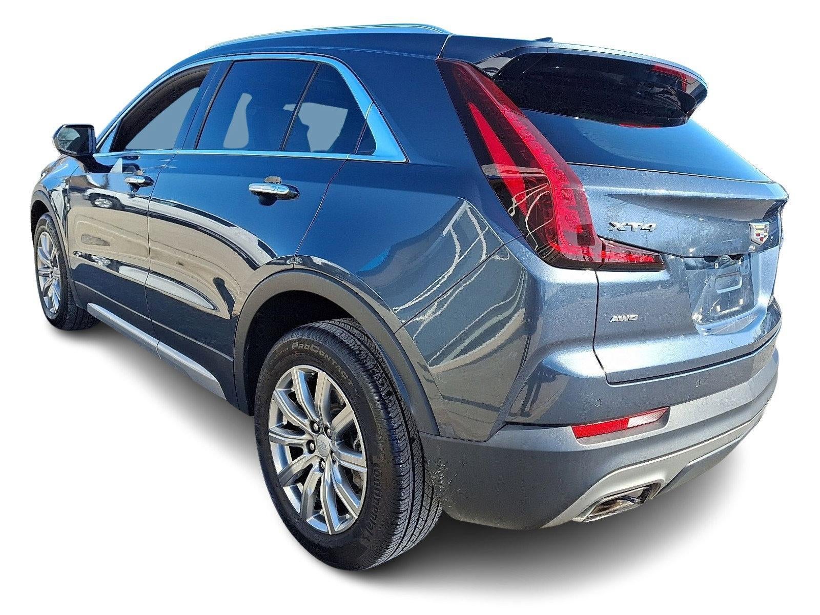 2020 Cadillac XT4 Premium Luxury