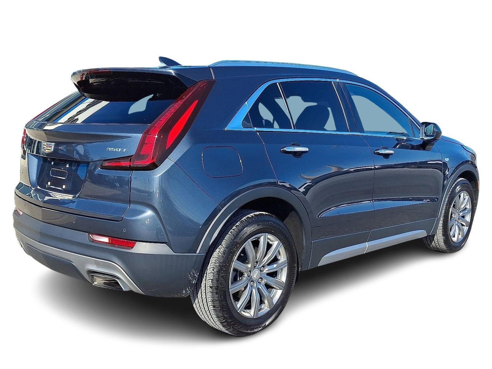 2020 Cadillac XT4 Premium Luxury