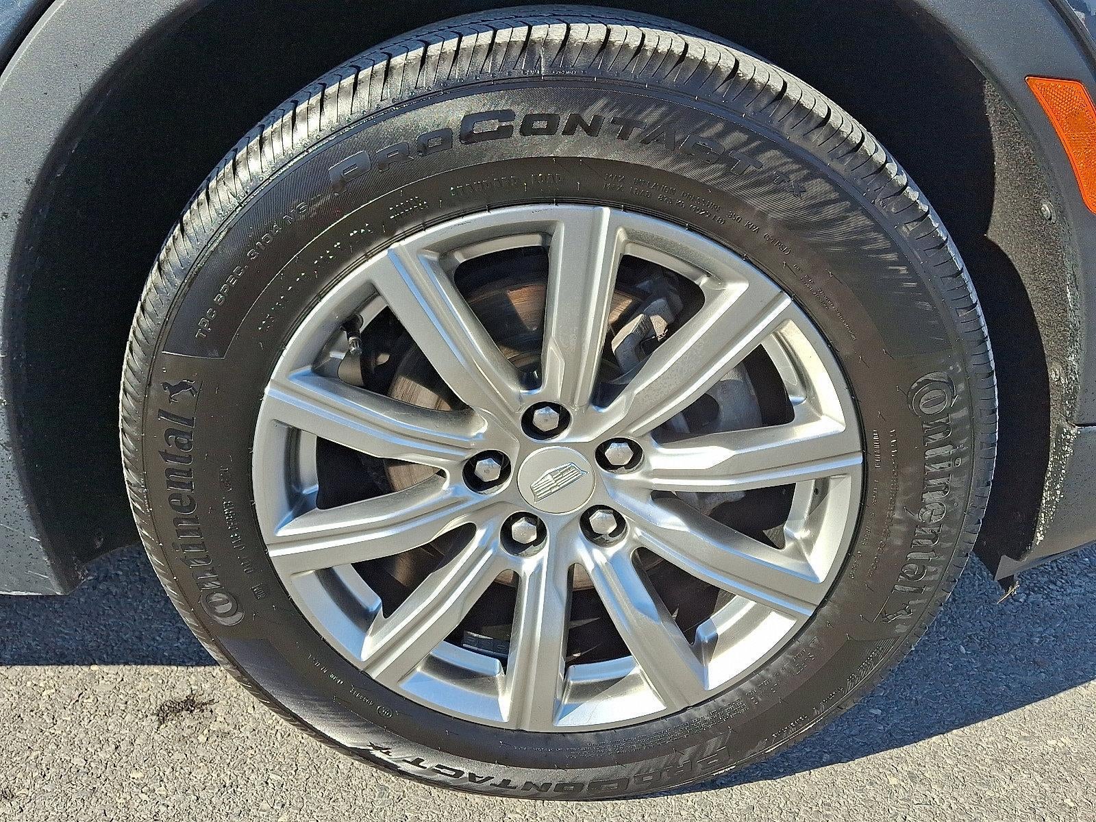 2020 Cadillac XT4 Premium Luxury