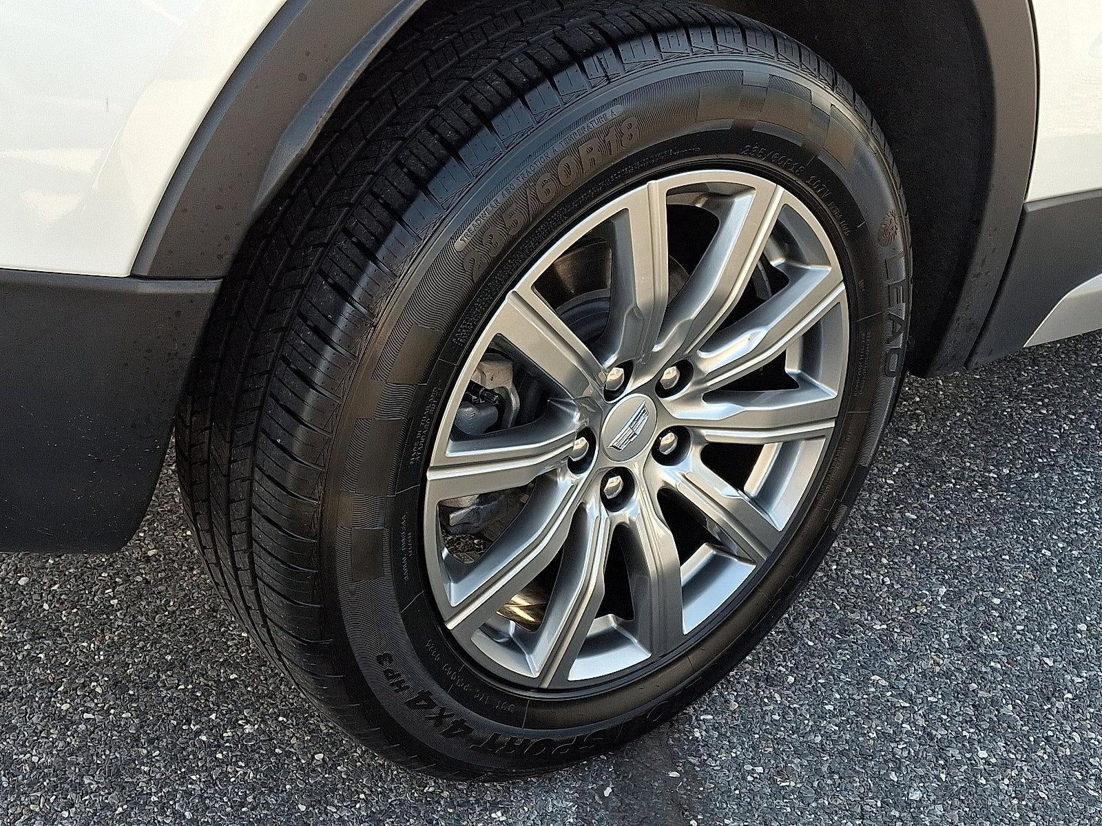 2020 Cadillac XT4 Premium Luxury